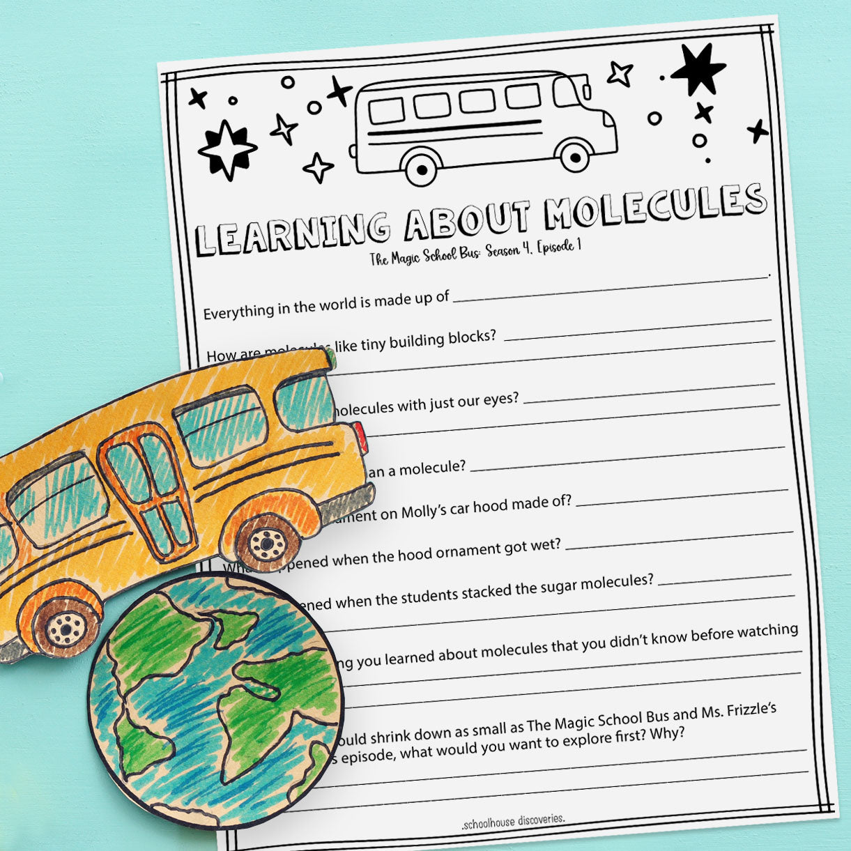 Creative Chemistry {Limited Quantities!}