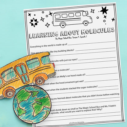 Creative Chemistry {Limited Quantities!}