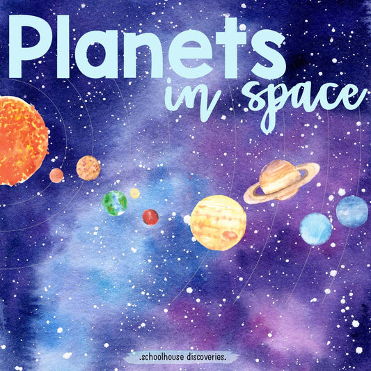 EE Planets in Space