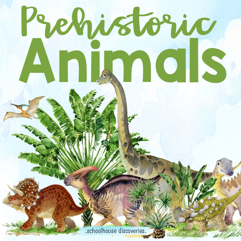 EE Prehistoric Animals