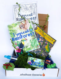 {PRE-ORDER} Tropical Rainforest