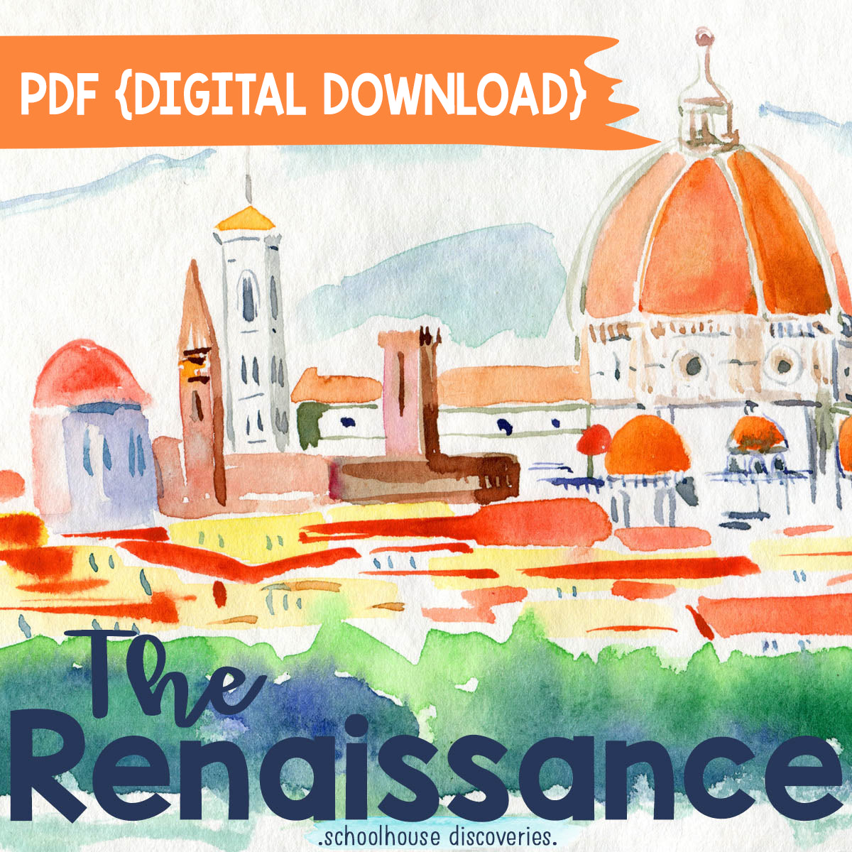 The Renaissance {PDF DIGITAL DOWNLOAD}