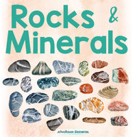 EE Rocks & Minerals