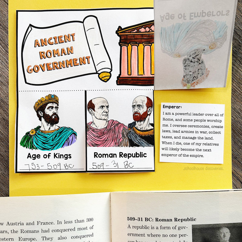 EE Ancient Rome