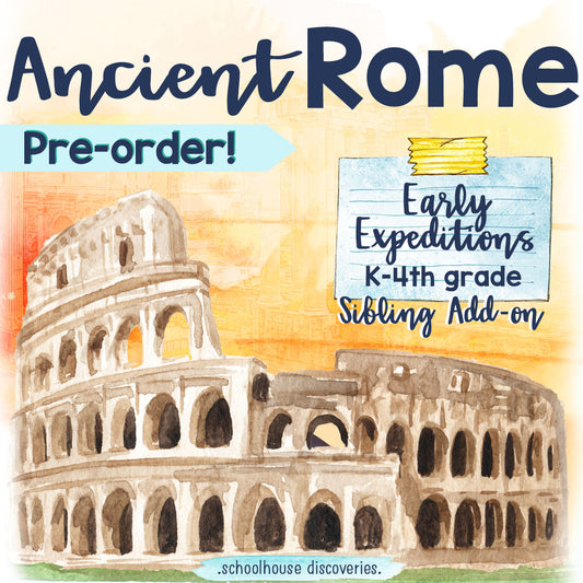 EE Ancient Rome Sibling Add-on