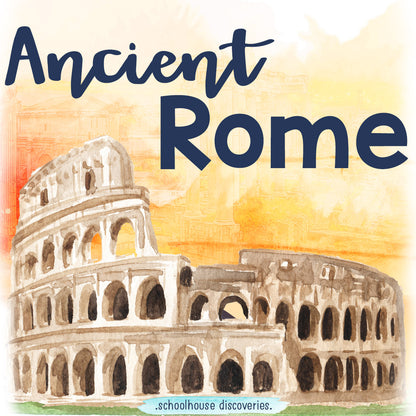 Ancient Rome {Limited Quantities!}