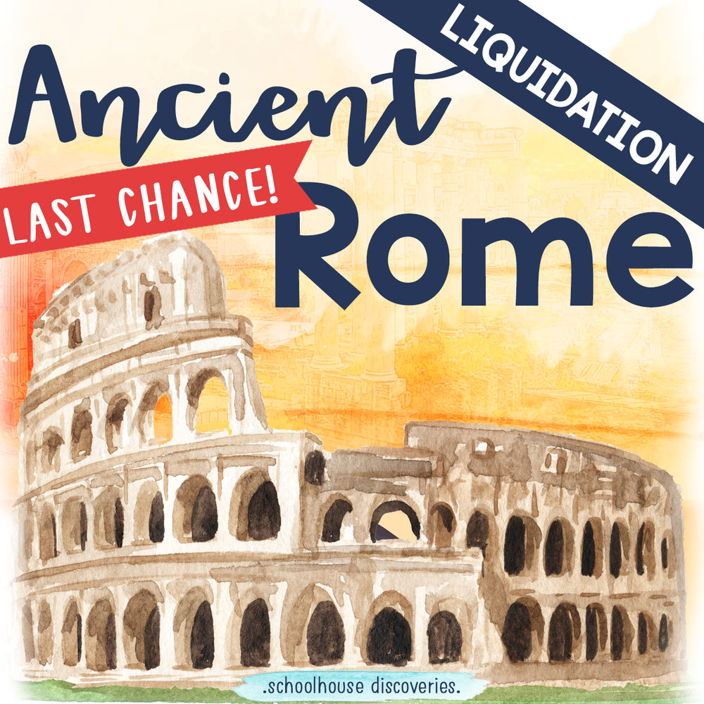 Ancient Rome {Liquidation}