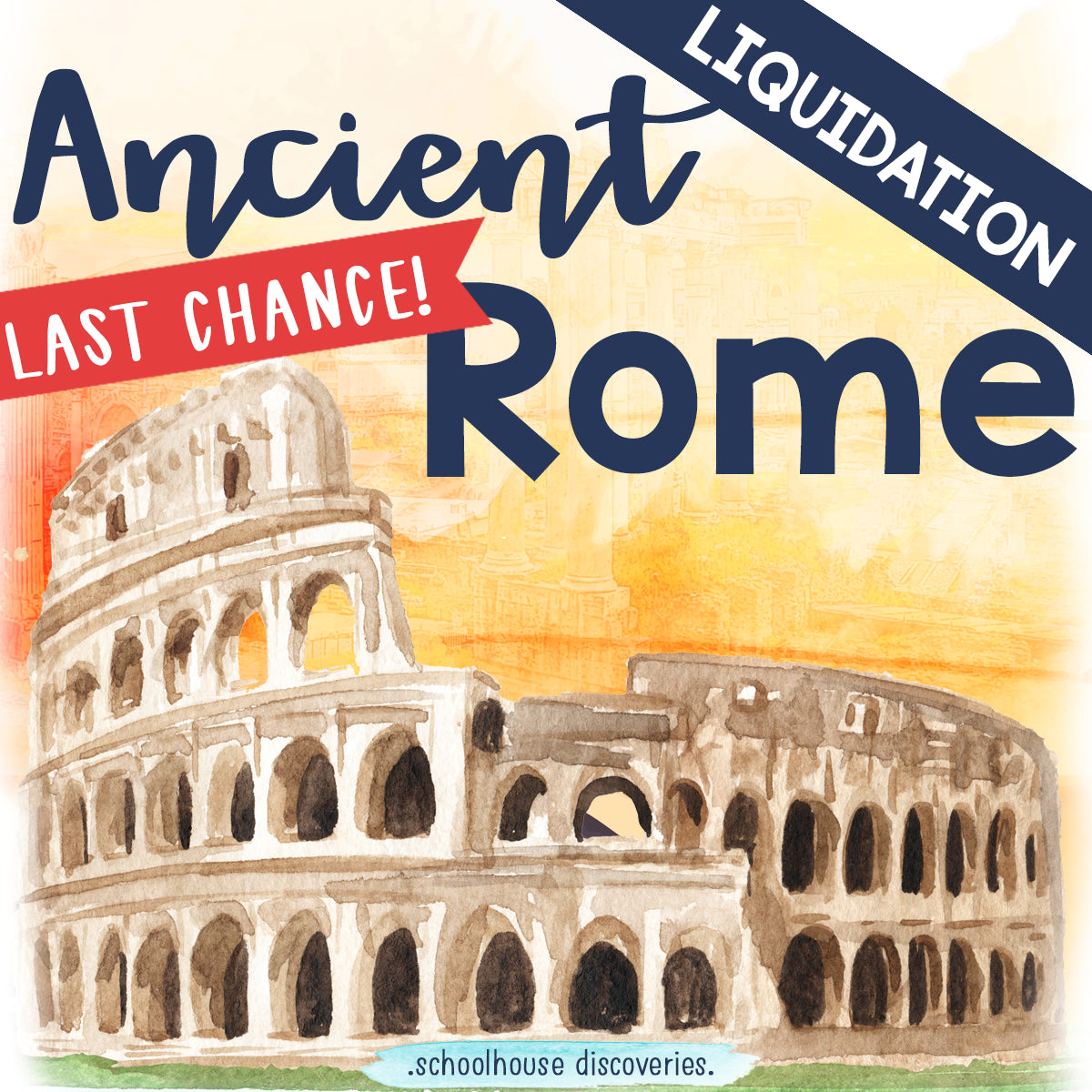 Ancient Rome {Liquidation}
