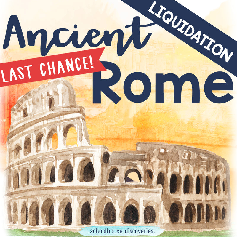 Ancient Rome {Liquidation}