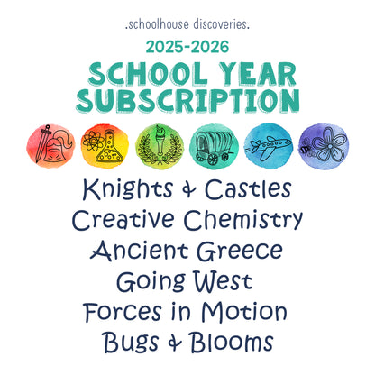 Renewing Subscription {Knights & Castles}