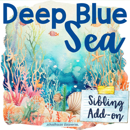 EE Deep Blue Sea Sibling Add-on
