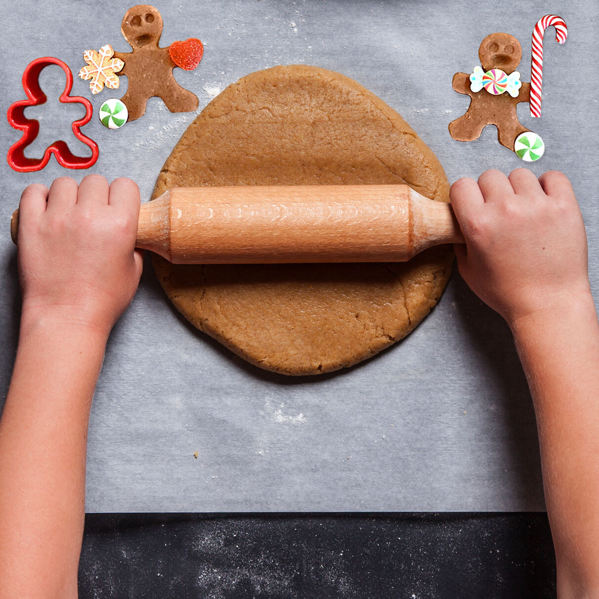 Sweet Treats Holiday Collection {PDF DIGITAL DOWNLOAD}