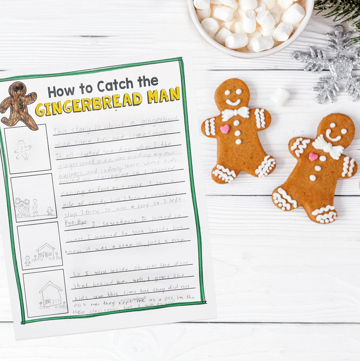 Sweet Treats Holiday Collection {PDF DIGITAL DOWNLOAD}