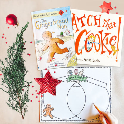 Sweet Treats Holiday Collection {PDF DIGITAL DOWNLOAD}