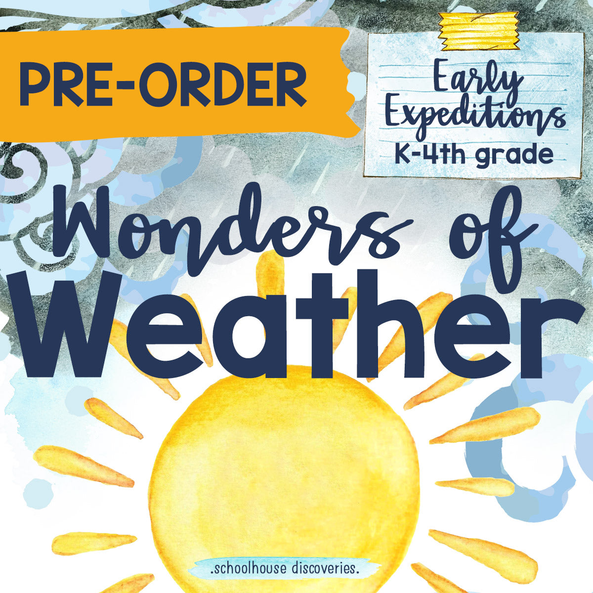 EE Wonders of Weather