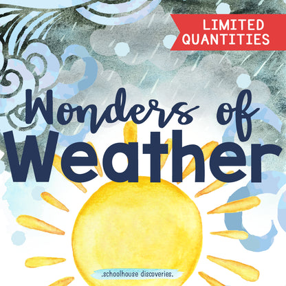 Wonders of Weather {Limited Quantities!}