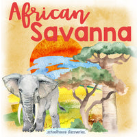 {PRE-ORDER} African Savanna