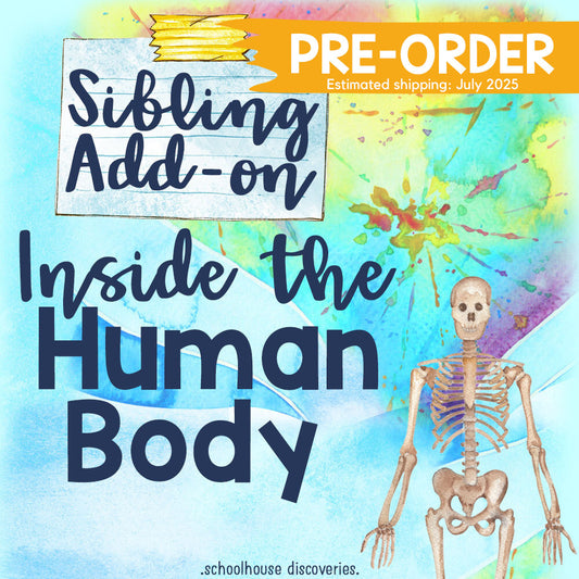 EE Inside the Human Body Sibling ADD-ON