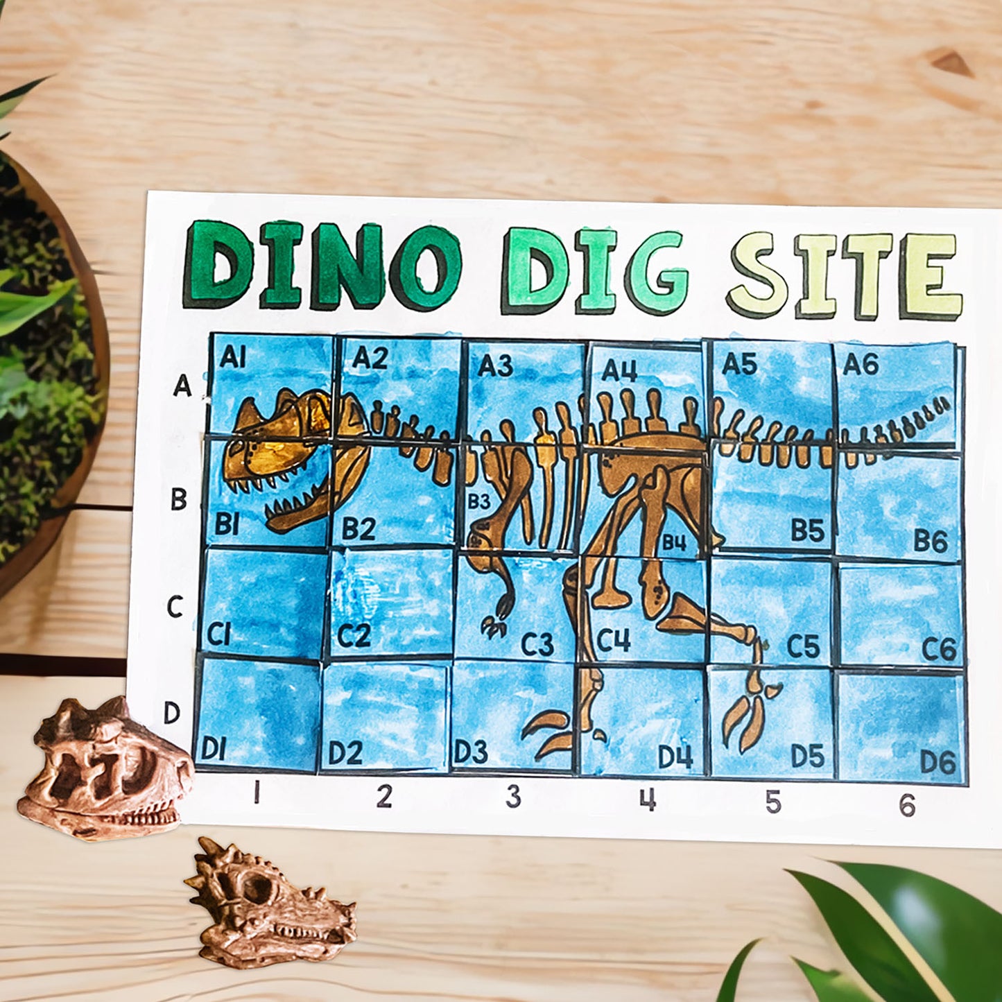 EE Prehistoric Animals