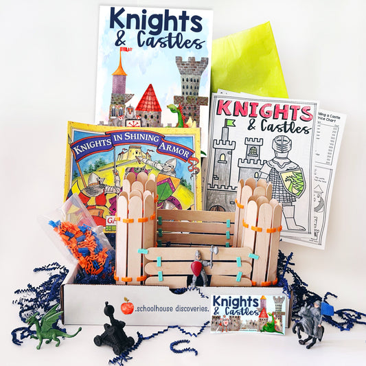 EE Knights & Castles