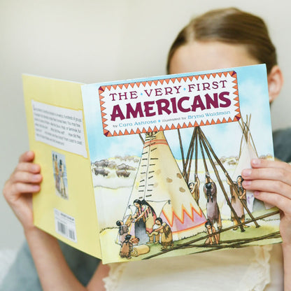 PRE-ORDER Renewing Subscription  {Early Native Americans}