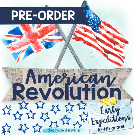 EE American Revolution
