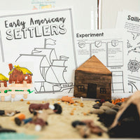 Early American Settlers