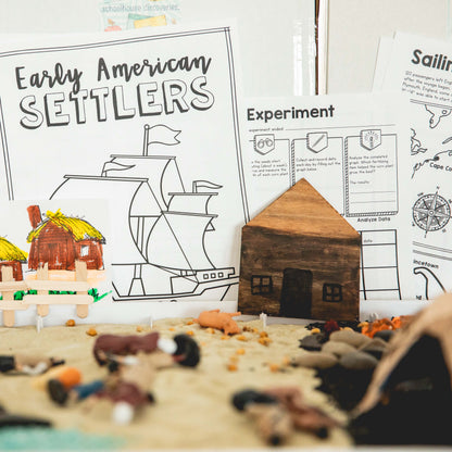 Early American Settlers