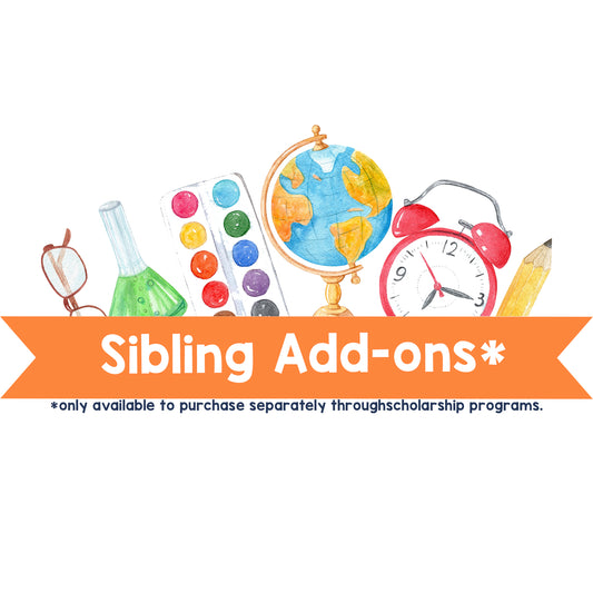 Sibling Add-Ons