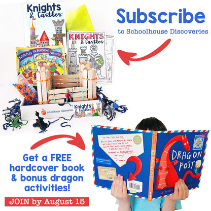 Renewing Subscription {Knights & Castles}