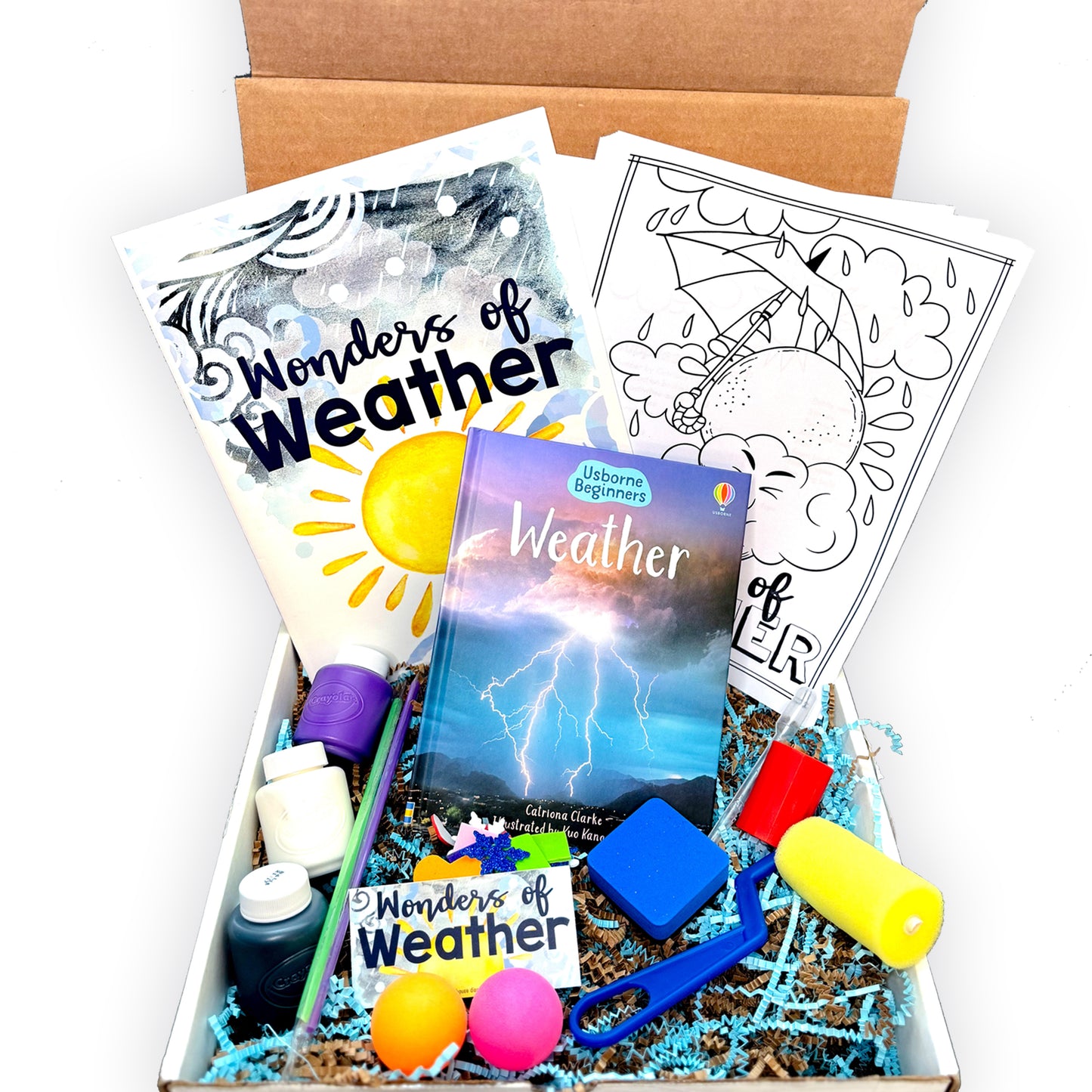 Wonders of Weather {Limited Quantities!}