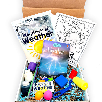 Wonders of Weather {Limited Quantities!}