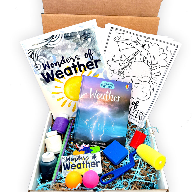 Wonders of Weather {Limited Quantities!}