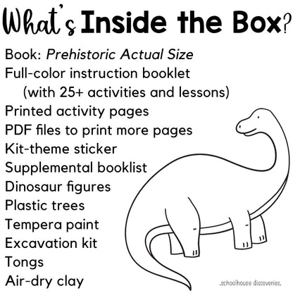 EE Prehistoric Animals
