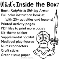 EE Knights & Castles